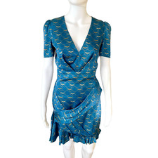 BEBE NEW $149 Honeycomb Bee