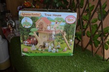 sylvanian families  boite neuve 2882 grande maison neuve g boite