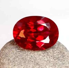 Naturel Birman Rubis Rouge