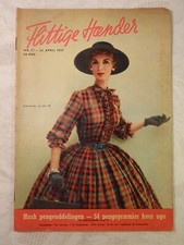 Vieux Magazine Flittige