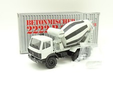 Conrad 1/50 - Mercedes-Benz Betonmischer 2222 B 6x4 Toupie Béton