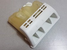 207795 boîte bac à produit doseur trappe clip Machine à laver lave-linge 