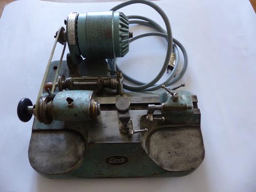 Tour horloger lorch junior - d'horloger, +