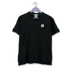 T-Shirt Lacoste Live Noir Uni