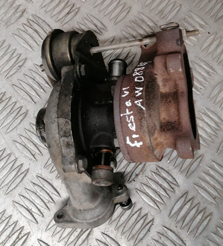 Turbo ford fiesta vi - fiesta, (6)