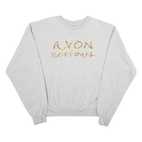 Champion homme sweatshirt gris - homme,