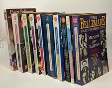 10 livres de Pierre Bellemare