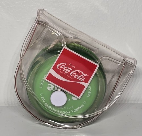 Rare coca cola sprite russell - coca-cola,