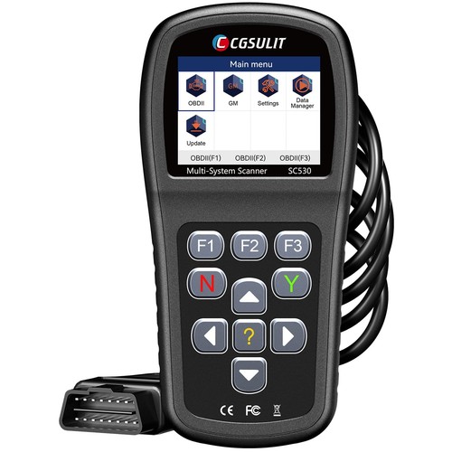 Obd2 scanner for chevy gmc - obd2,