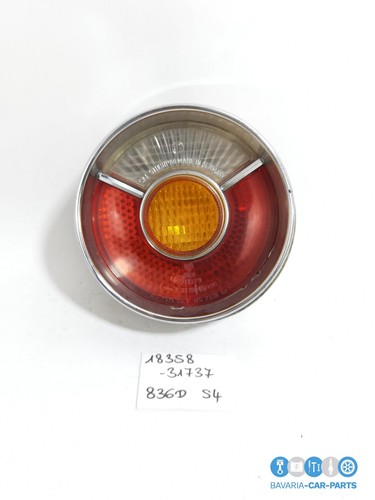 Original bmw 2002 e10 feu - original,
