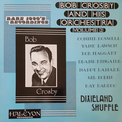 Bob crosby and - bob, orchestra