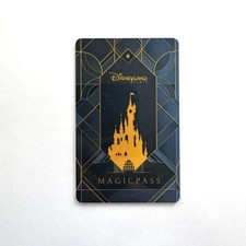 Magic pass disneyland - disneyland, paris