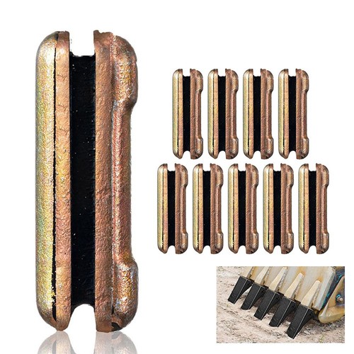 Lot broches flexibles - 10,