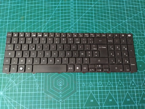 Clavier azerty packard bell - azerty,