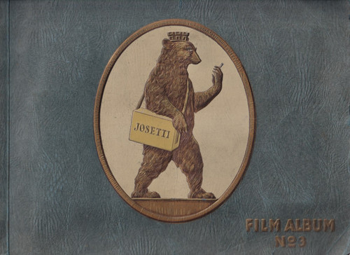 Rare film album complet - film,