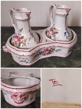 Bel huilier vinaigrier XXe