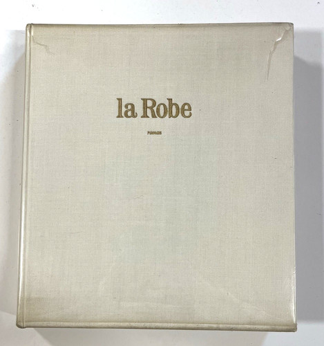Robe dominique jourier - la,