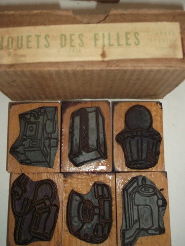 Boite tampons scolaire - 6,