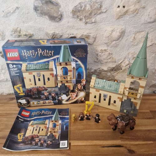 Lego harry potter - potter,