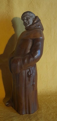Bouteille grès de vierzon - ,