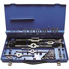 TARAUDS FILIERES 3 A 12 mm BGS - COFFRET 44 PCS - ACIER HSS-G