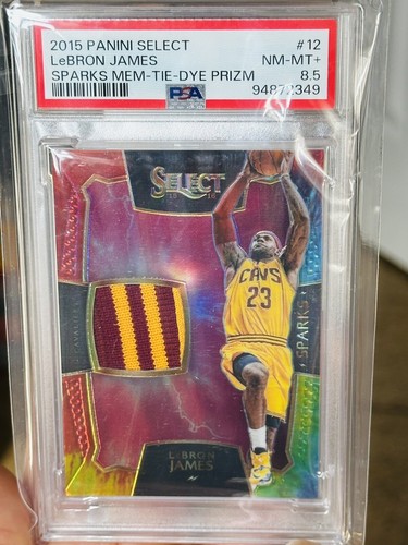 2015 panini sélectionnez - 2015,