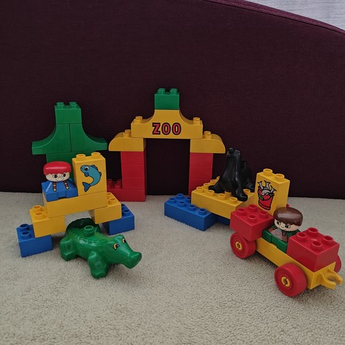 Lego duplo 2372 - lego, le