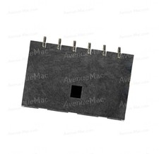  CONNECTEUR DE CARTE MÈRE VERS CARTE AUDIO ALIMENTATION POUR MACBOOK AIR ET PRO