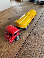 CIJ CAMION TRACTEUR RENAULT FAINEANT 120CV CITERNE SHELL MADE IN FRANCE REF 3.72