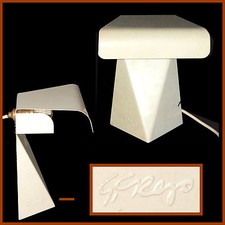 ANCIENNE LAMPE DESIGN SIGNEE