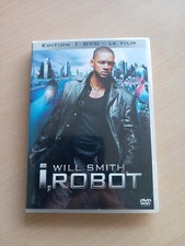 dvd I robot - Will Smith