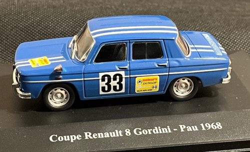 Renault gordini pau 1968 - -,