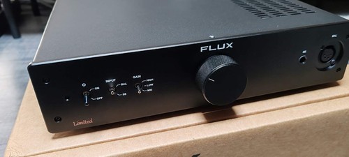 Ampli casque classe - classe, flux
