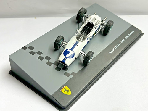 Voiture formule ferrari 158 - voiture,