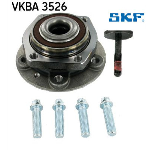 Wheel bearing kit skf vkba - wheel,