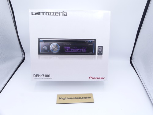 Pioneer carrozzeria deh - pioneer,