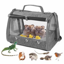 transport pour oiseaux Cage