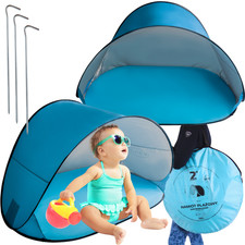 TENTE DE PLAGE AUTO-MONTABLE