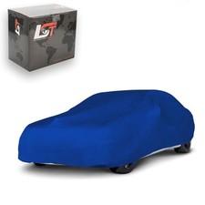 Garage de Voiture Revêtement Housse pour Plein UV Protection Bâche Bleu XXXL