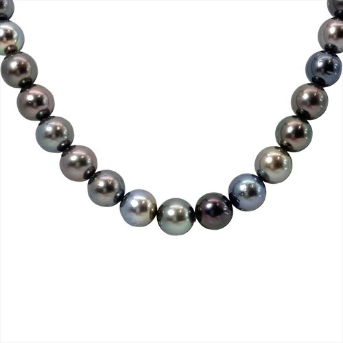 Tasaki collier ras cou - tasaki, du