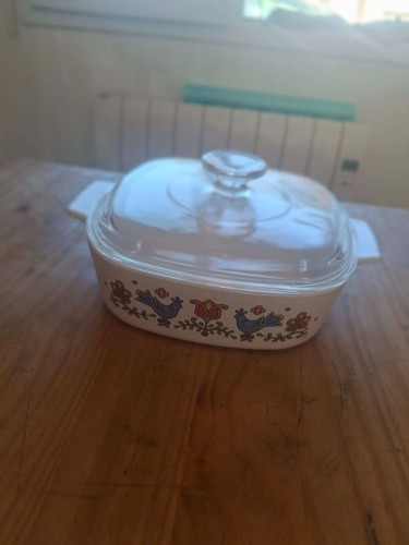 Pyroflam corning vintage - pyroflam,