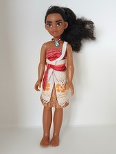 Poupée Walt Disney VAIANA  +/- 25cm