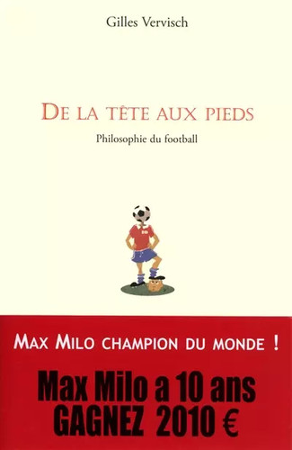 Tête aux pieds - de, la