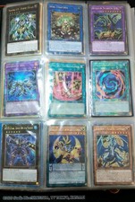 ?Lot De Cartes Yu-Gi-Oh + accessoires