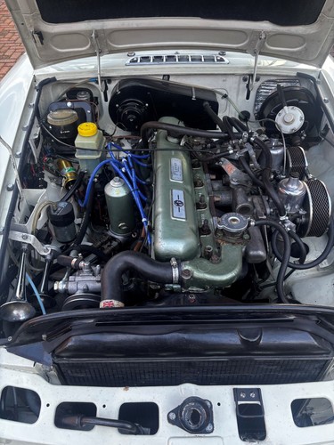 Rover mgc formula - rover,