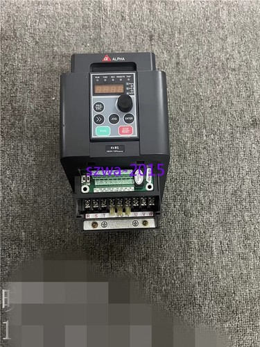 1pcs used inverter