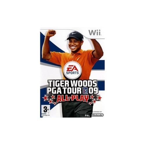 Tiger woods pga - tiger, 09