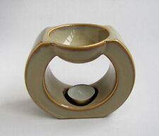 Bougeoir PartiLite en Céramique Support à Bougie