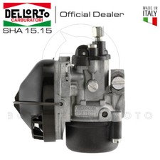Carburateur Dell'Orto Sha