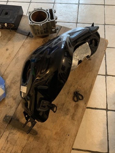 Réservoir mt01 yamaha - réservoir, oem